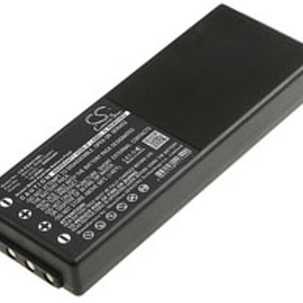 Ilc Replacement for HBC Ba213030 Battery BA213030